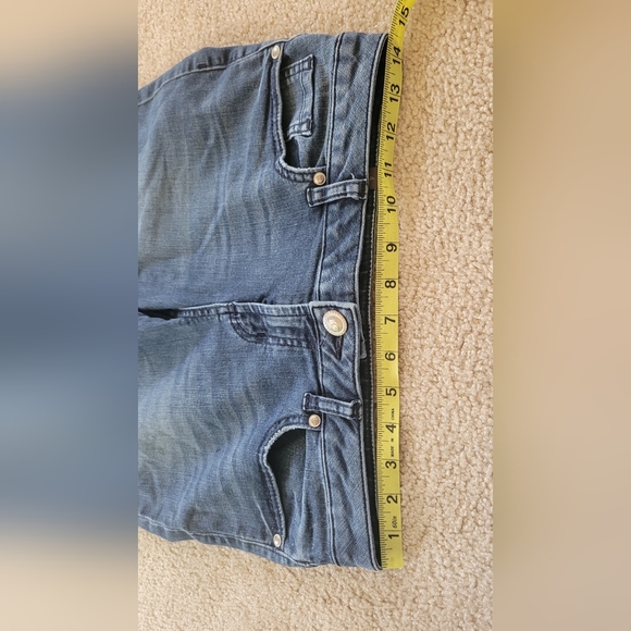 Lauren Conrad LC womens blue jeans size 4 - Picture 5 of 8